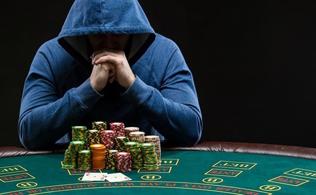 Gambling Addiction Brain