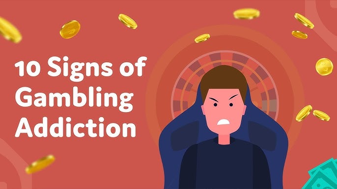 Gambling Warning Signs
